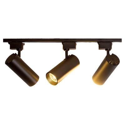 led射灯轨道灯聚光导轨灯