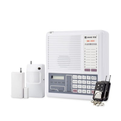 时刻sk-968c主机系统防盗报警器