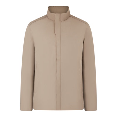 波司登奥莱秋款男短款保暖羽绒服