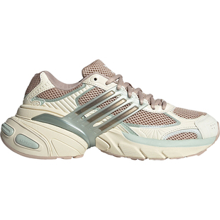 Adidas/阿迪达斯正品三叶草女士网面厚底运动老爹鞋IF6934