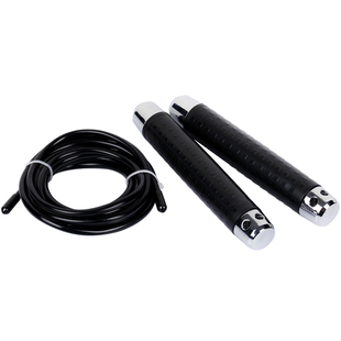 津吉斯中考专用跳绳初中生体适能体测钢丝绳学生初三体育指定跳绳