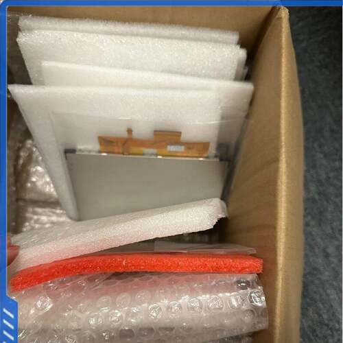 议价可维修ABB机器人DSQC679示教器触摸屏液晶屏全新现货未拆封包