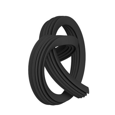 水盾无骨雨刮器胶条静音镀膜驱水11层刀口雨刷替换条橡胶条硅胶条