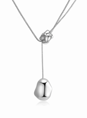 新银季设计师2025新款项链