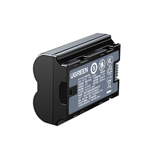 【3C认证电池】绿联NP-W235相机电池XS20 XT5适用富士XT4 GFX100S/50SII XH2S XH2备用充电器配件官方正品