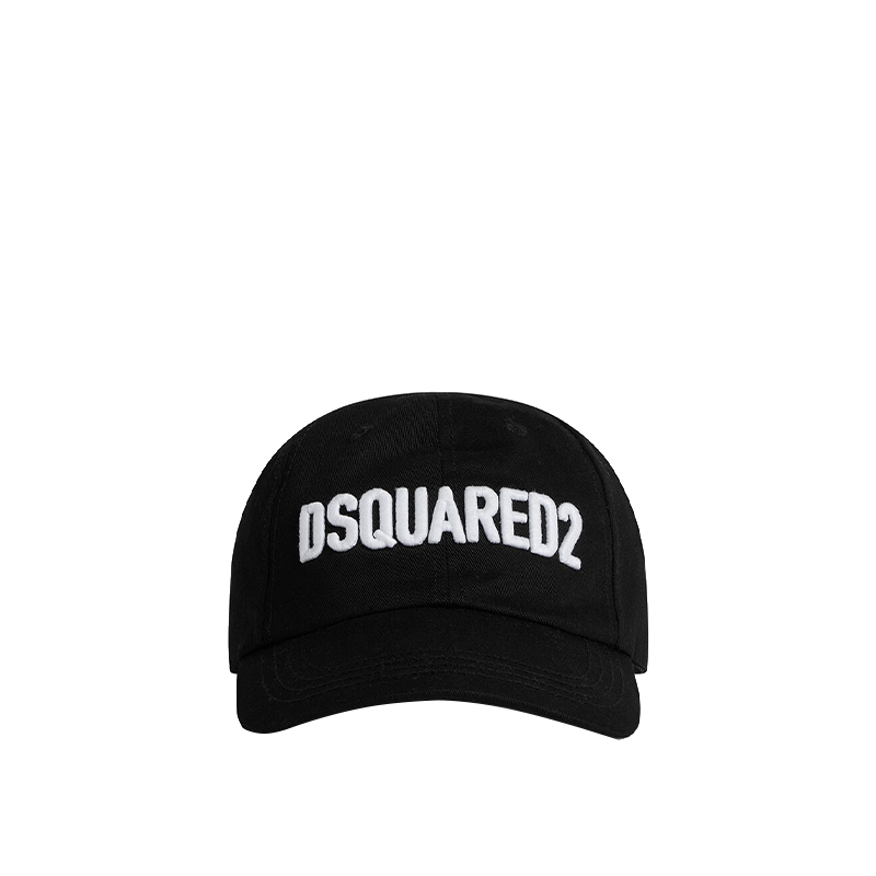【精选折扣】DSQUARED2/D2次方   男士简约休闲棒球帽