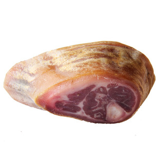 福兰宣云南火腿正宗农家自制特产金钱腿500克 宣威发货