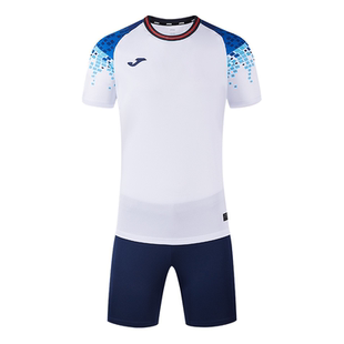 JOMA荷马世界杯英格兰国家队主题球衣2026新款足球服成人儿童定制