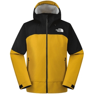 【李昀锐同款】北面男Frontier防水硬壳冲锋衣TheNorthFace|8AMZ