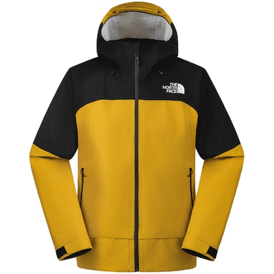 北面男纳米壳防水冲锋衣