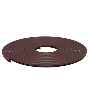 卧室木门隔音胶条入户大门消音垫室内门柜门凹槽填充条门贴缝隙条