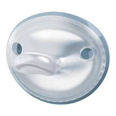 nuk安抚奶嘴防胀气防龅牙无红印