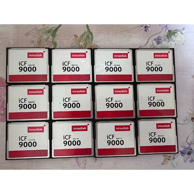 溢价-innodisk宜鼎iCF9000CF8GB工业级宽温S