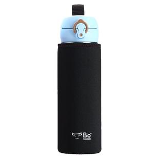 膳魔师虎牌象印通用保温杯水杯套双面提绳隔热保护套茶杯玻璃杯套