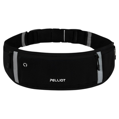 伯希和户外腰包男跑步专用手机袋