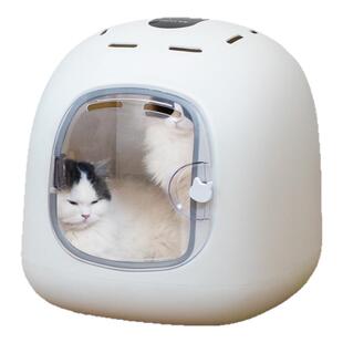 优宠全自动宠物烘干箱猫咪狗狗宠物店专用烘干机静音小型家用洗澡