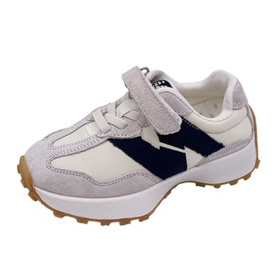 儿童运动鞋2026春秋新款女童老爹鞋透气小蛮腰男童n字宝宝阿甘鞋