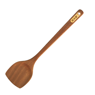 炊大皇鎏金轻奢乌檀木家用锅铲不粘锅厨房耐高温长柄炒菜铲勺套装