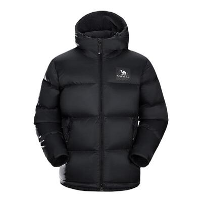 骆驼小太阳2.0加厚羽绒服男女