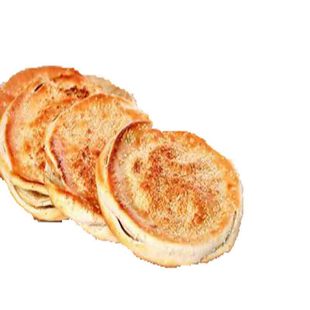 山东菏泽土特产吊炉烧饼纯手工制作大烧饼正宗风味6-10个装包邮