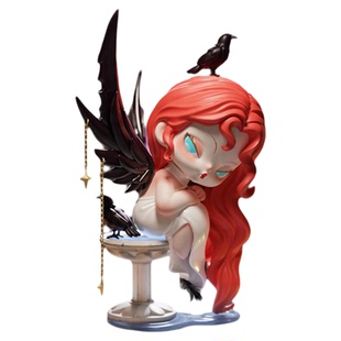 KKVDODO NAMI梦魇之核系列盲盒暗黑潮酷手办玩具公仔摆件礼物