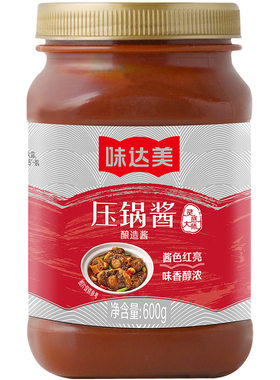 味达美压锅酱600g焖压卤菜