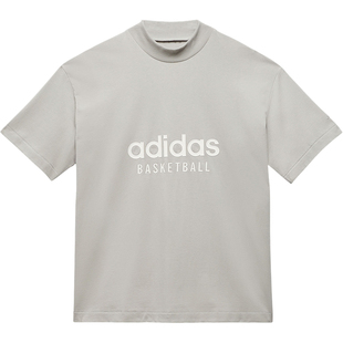 Adidas/阿迪达斯正品三叶草男女宽松透气休闲短袖T恤IA3447
