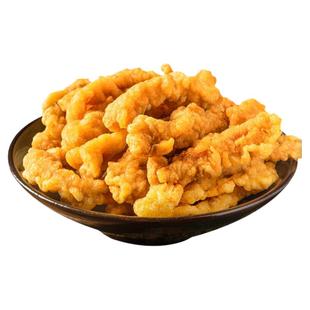 农家猪肉小酥肉批发商用火锅店油炸半成品烧烤小吃半成品食材批发