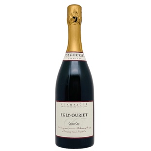 欧格丽/欧歌利屋Egly-Ouriet Grand Cru Champagne法国小农香槟