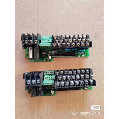 询价-安川变频器G7F7控制板接线端ETC618111的可维修
