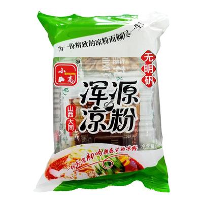 大同浑源凉粉东方甄选同款