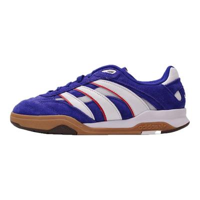 皇贝Adidas阿迪达斯PREDATOR MUNDIAL时尚低帮运动休闲鞋IF9607