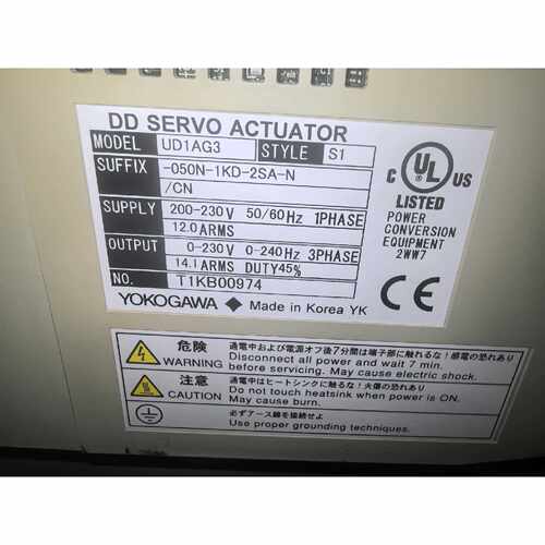 询价横河驱动器 UD1AG3-050N-1KD-2SA-N，DD