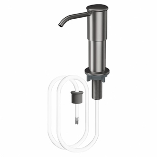 厨房洗洁精压取器洗菜盆水槽按压器皂液器延长管水池洗涤剂瓶泵头