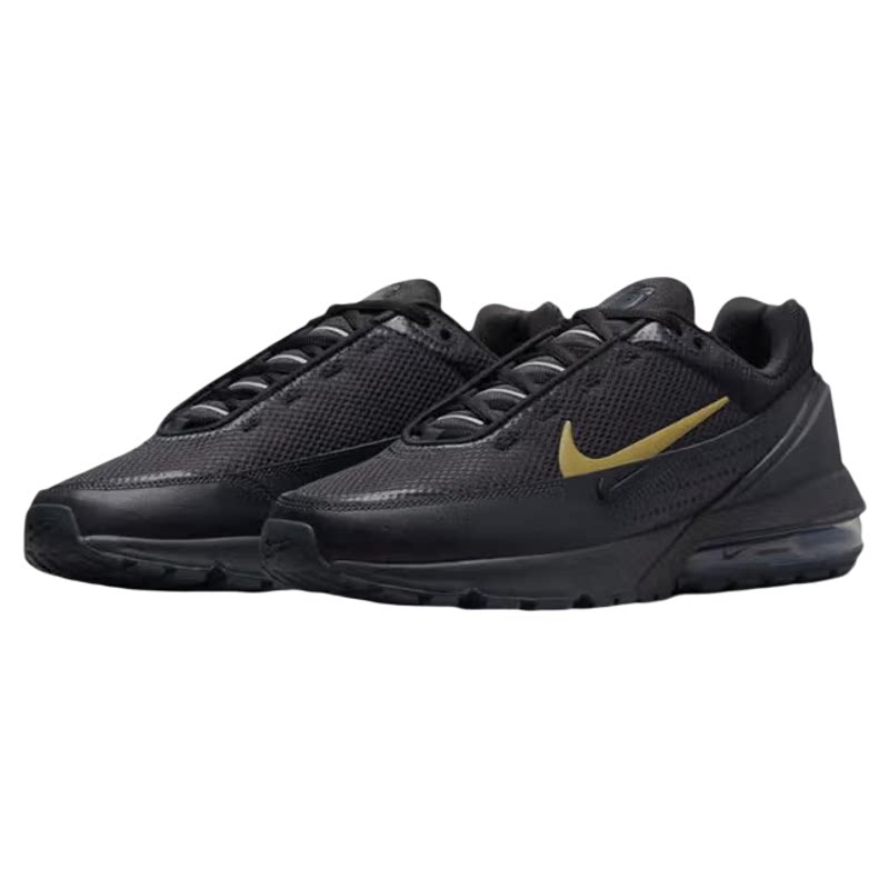 NIKE/耐克男鞋AIR MAX PULSE 新款缓震气垫运动跑步鞋HQ2573-001