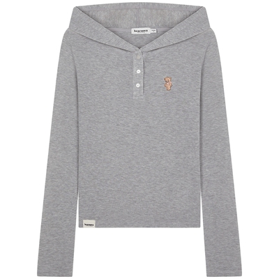 TEENIEWEENIEbearnova连帽T恤