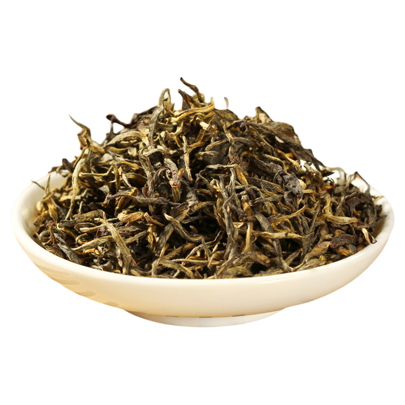 大师手作特级梅占金骏眉红茶