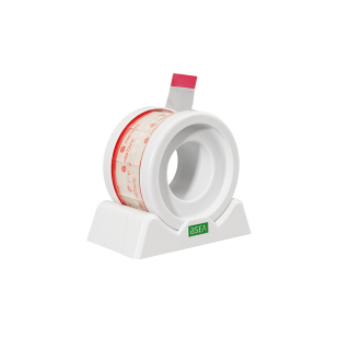 透明易撕贴胶带底座食品外卖打包咖啡密封标签小卡索引奶茶封口贴