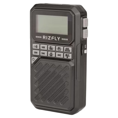 蓝牙发射全波段收音机三组定时开