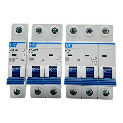 LS小型断路器1P-40A低压断路器