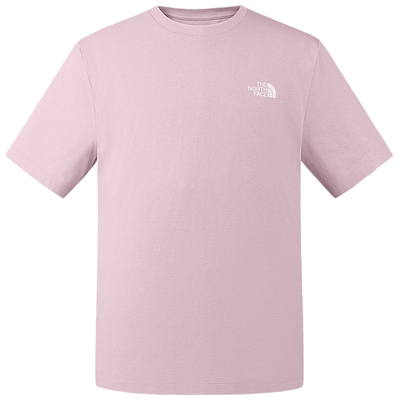 北面男女同款速干衣短袖T恤