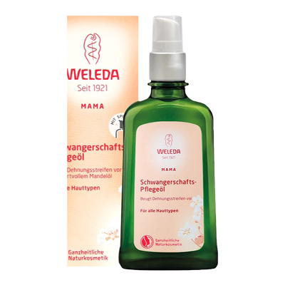 原装进口天然有机去妊娠纹按摩油