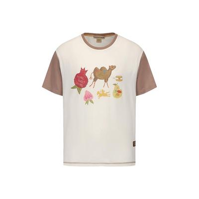 【明星同款】GARCON BY GARCON 25秋冬 Home Sweet Home 短袖T恤