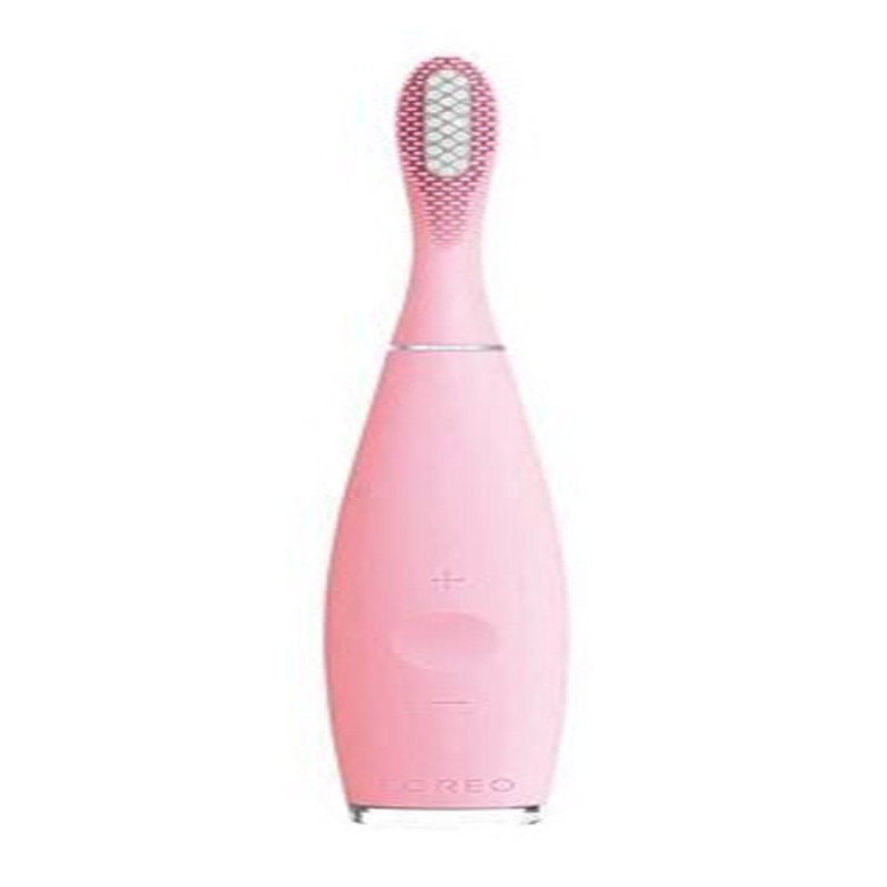 现货 FOREO ISSA mikro 逸萨米可婴幼儿童智能电动牙刷 0-5岁笑脸
