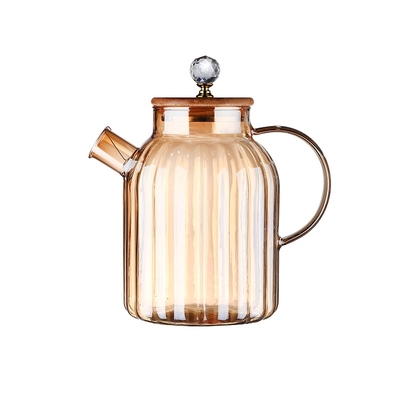 红酒煮酒器高硼硅大容量耐高温锅