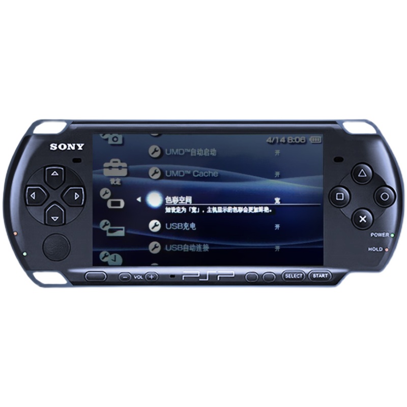 索尼原装psp3000游戏机 psp2000游戏机 PS1掌上游机 GBA怀旧街机