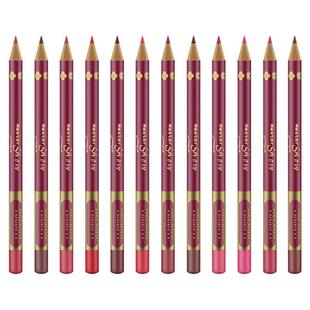 港雅唇线笔女防水持久纹绣定位笔勾线不脱色裸色口红唇笔正品遮瑕