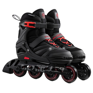 轮滑鞋成人溜冰青少年旱冰鞋专业直排轮儿童男童社团大学生滑冰鞋