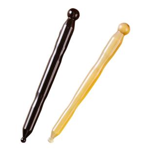 拨筋棒牛角面部专用眼周头部经络按摩棒全身足底按摩板工具点穴笔