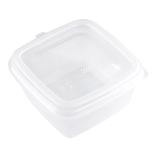 柠檬百香果冰冻小盒子一次性瓶保存盒25ml酱料盒分装盒模具带盖盒